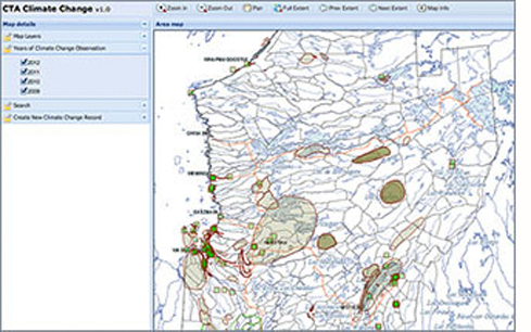 Climate Change map thumb